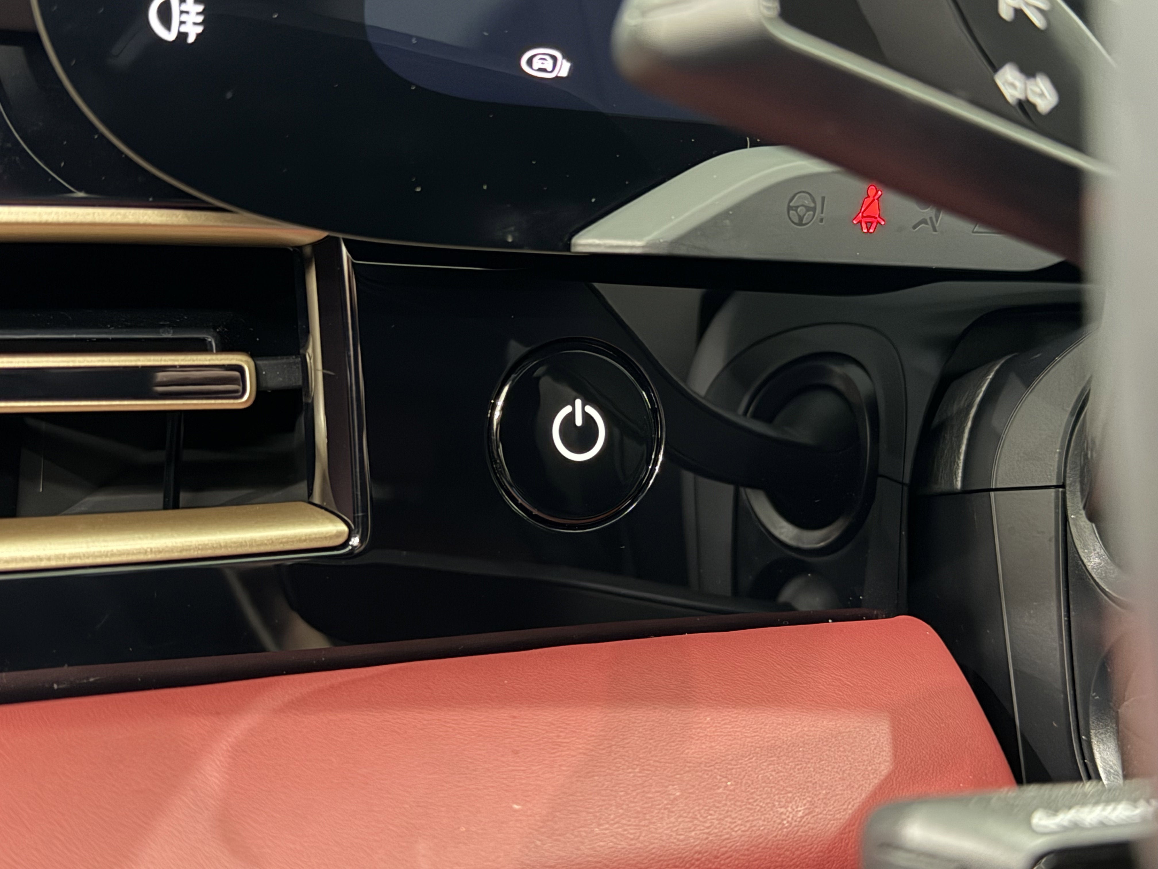 2023 Porsche Taycan 4S