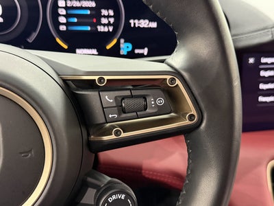 2023 Porsche Taycan 4S