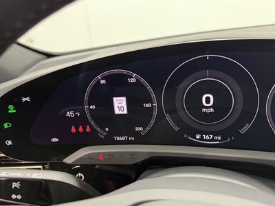 2023 Porsche Taycan 4S