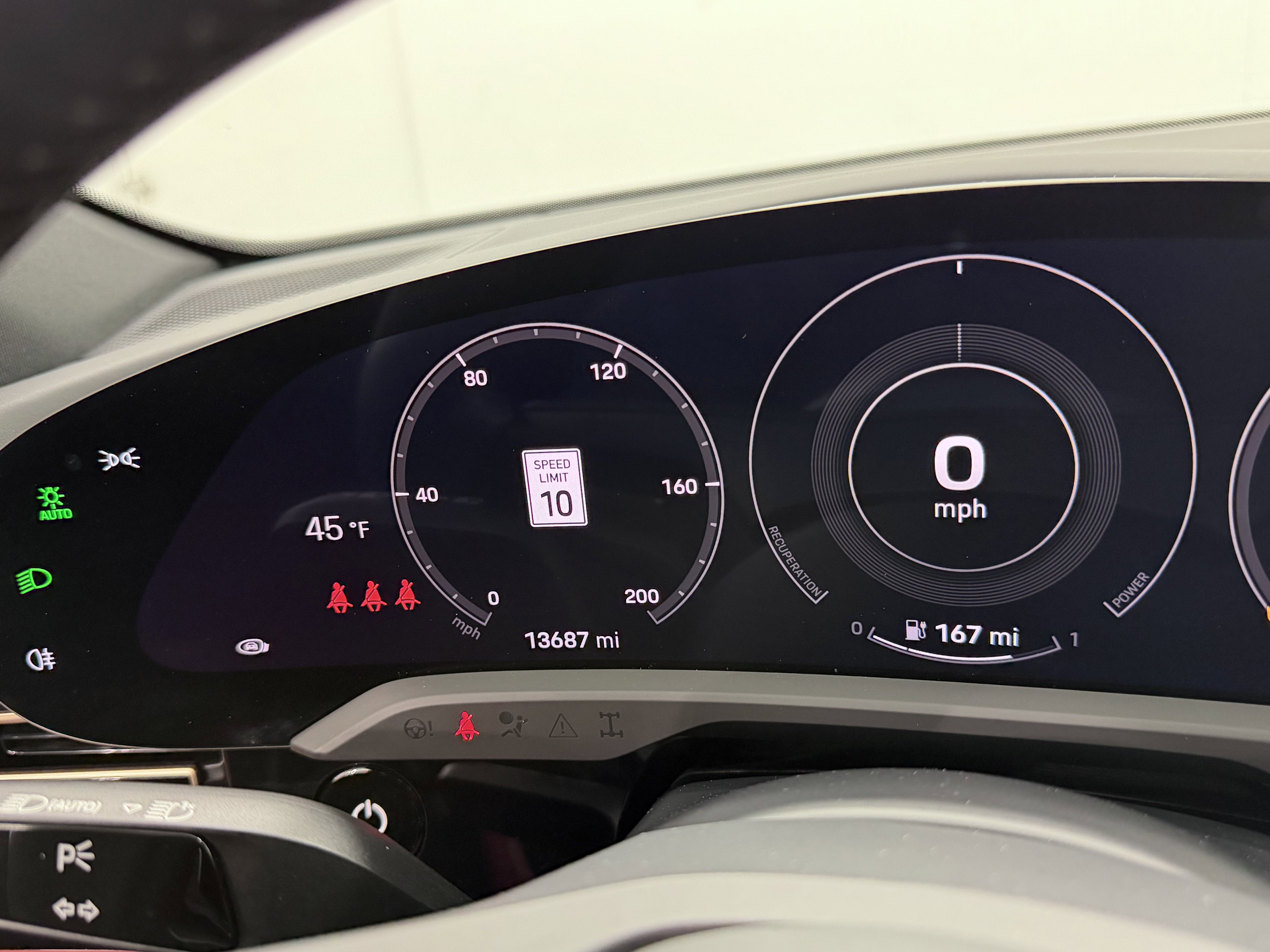 2023 Porsche Taycan 4S