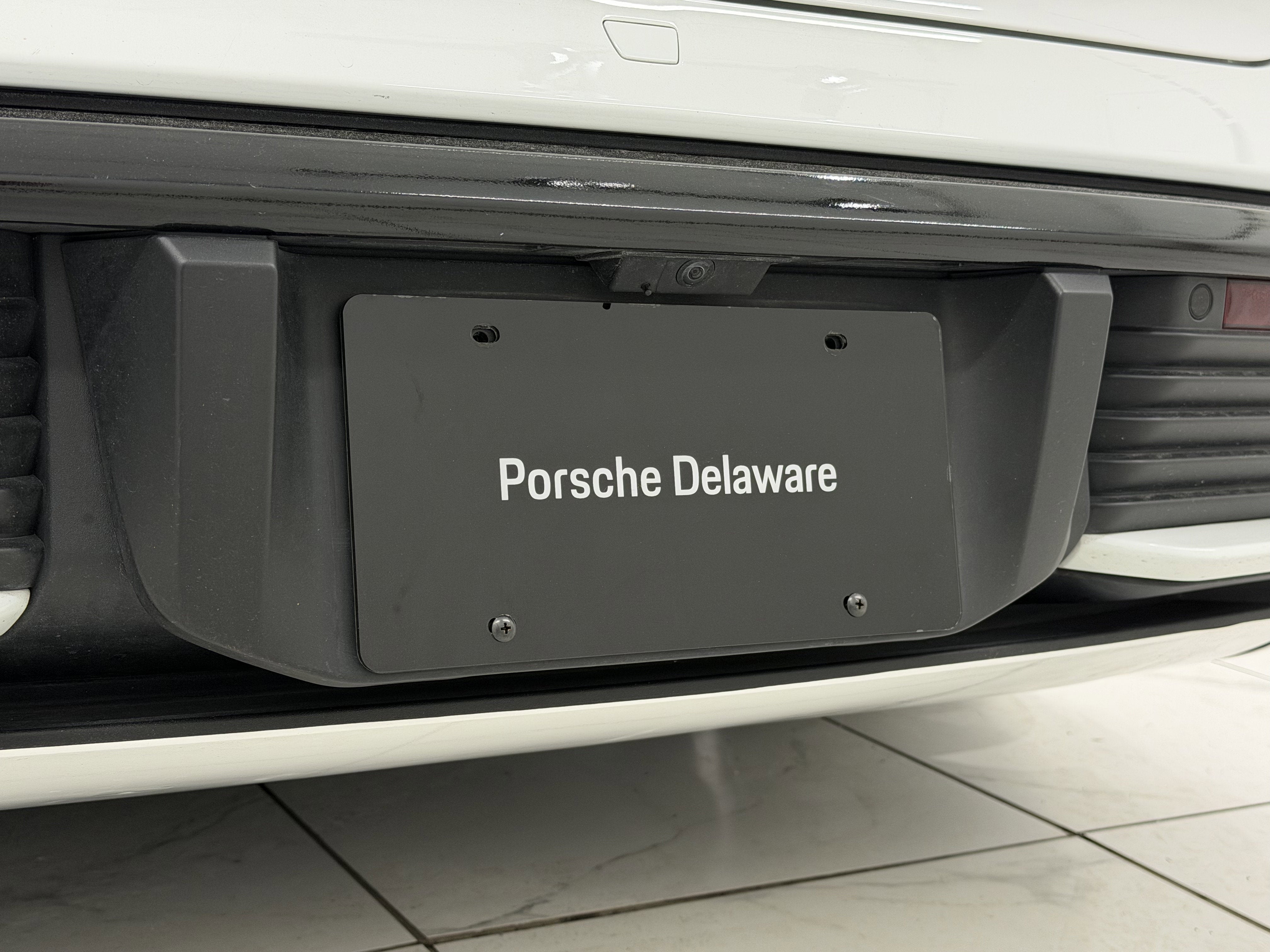 2023 Porsche Taycan 4S