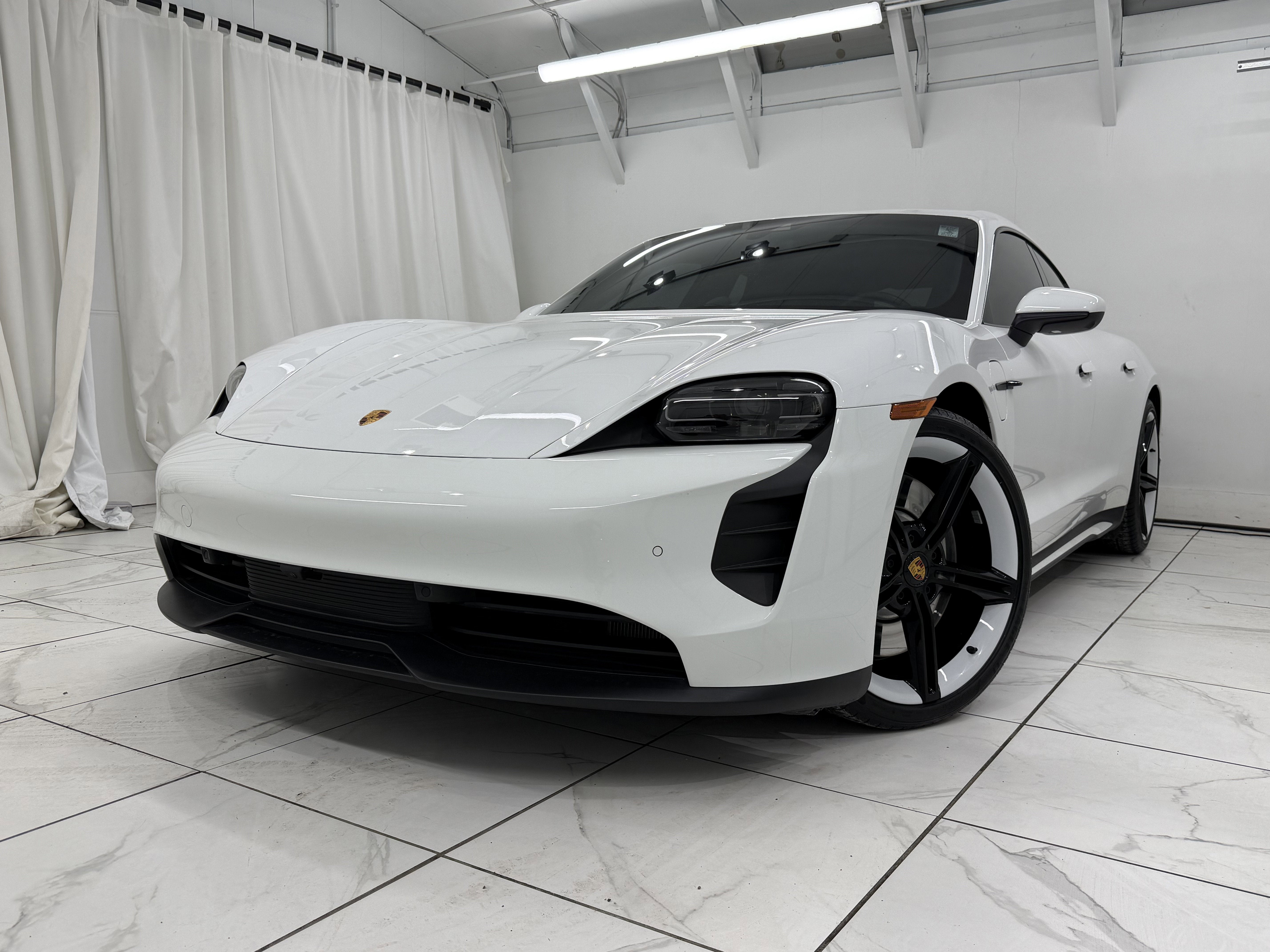 2023 Porsche Taycan 4S