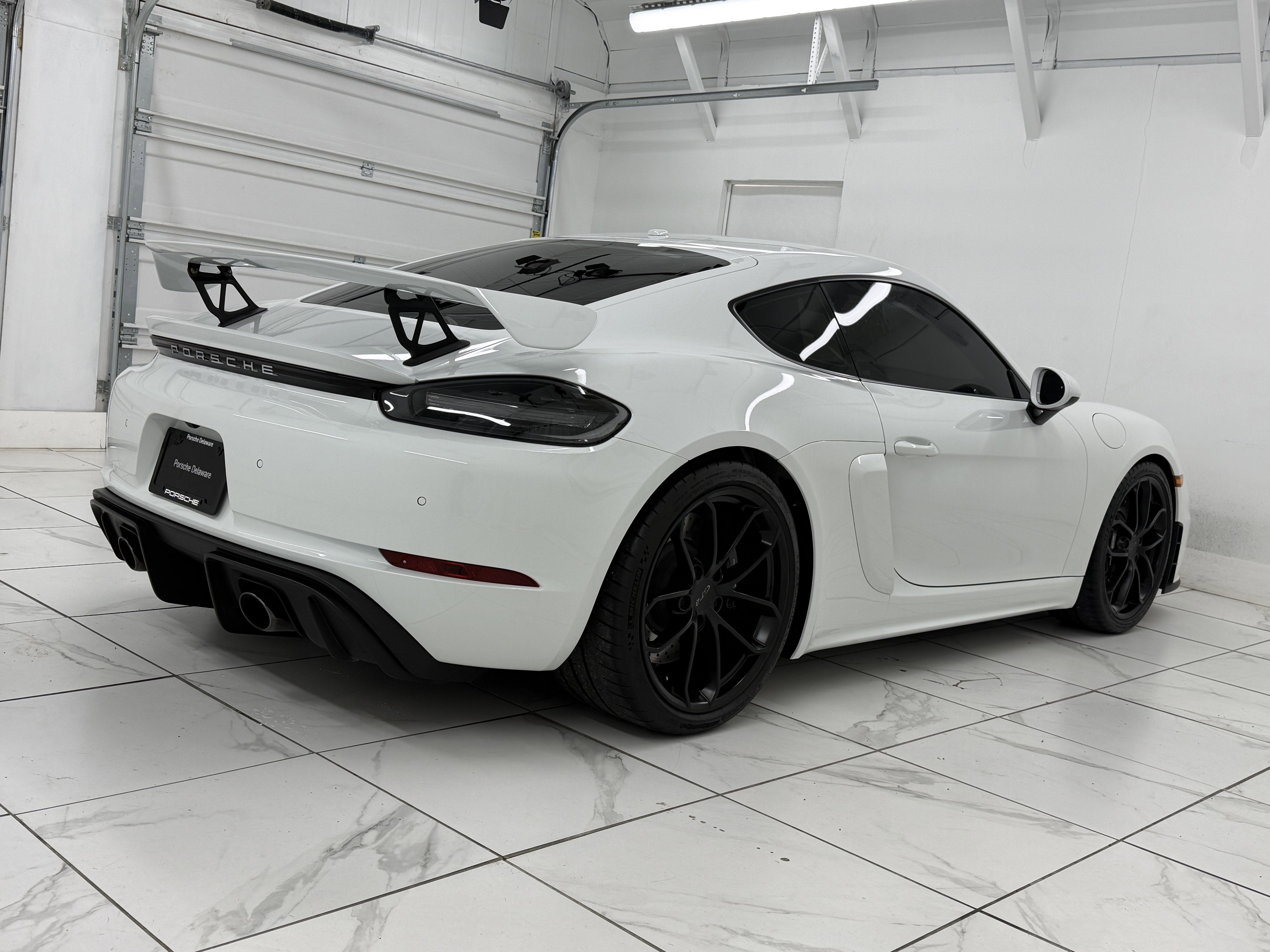 2020 Porsche 718 Cayman GT4