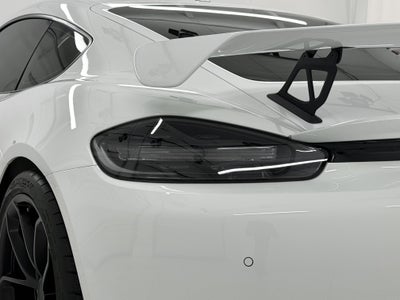 2020 Porsche 718 Cayman GT4