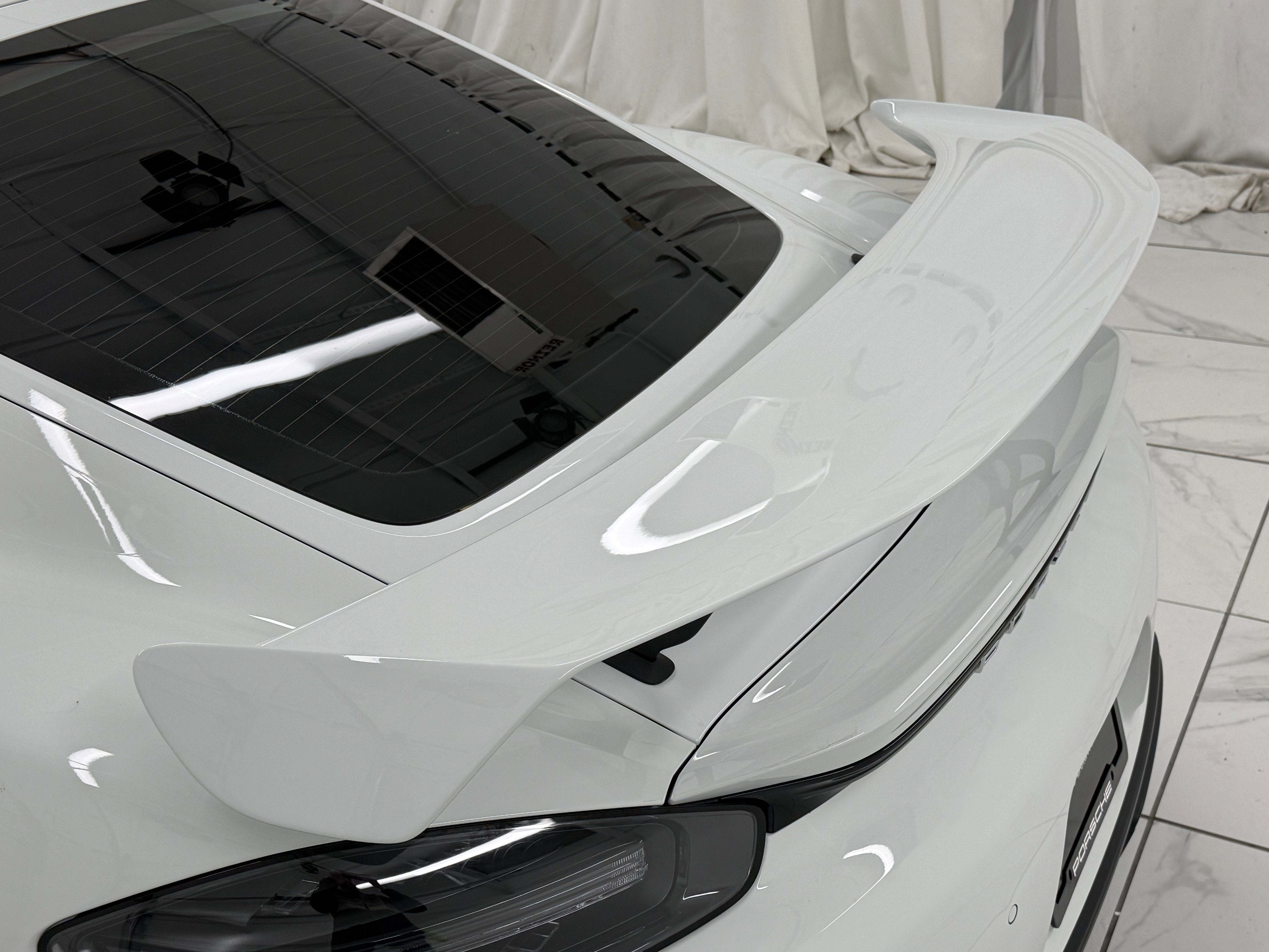 2020 Porsche 718 Cayman GT4