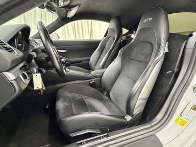 2020 Porsche 718 Cayman GT4