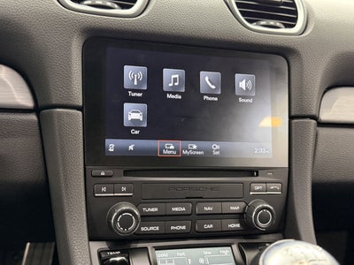 2020 Porsche 718 Cayman GT4