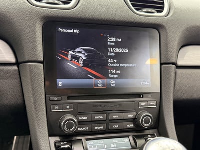 2020 Porsche 718 Cayman GT4