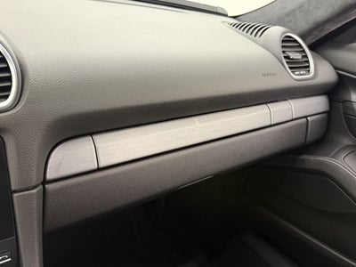 2020 Porsche 718 Cayman GT4