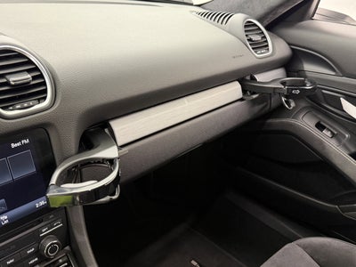 2020 Porsche 718 Cayman GT4