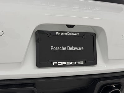 2020 Porsche 718 Cayman GT4