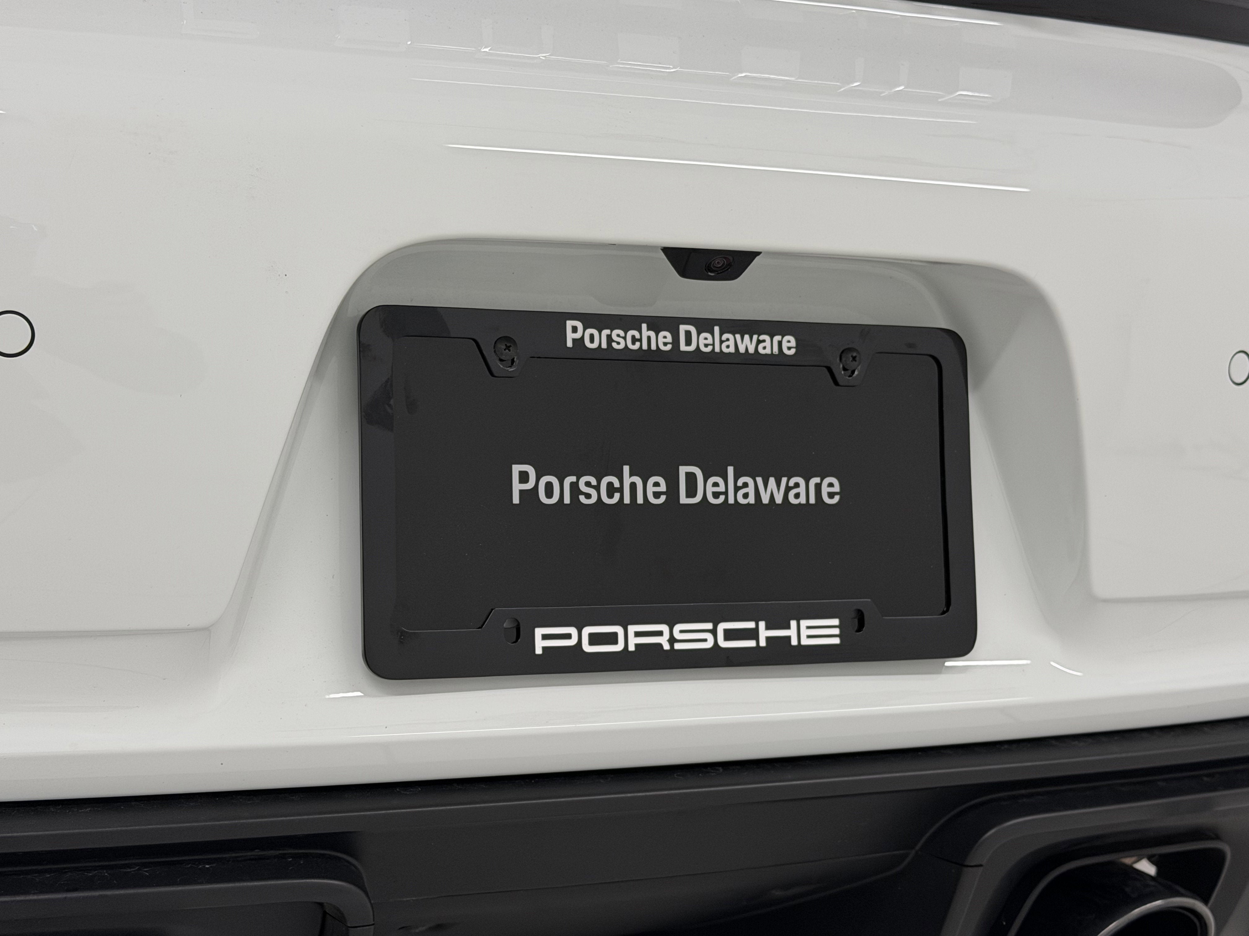 2020 Porsche 718 Cayman GT4