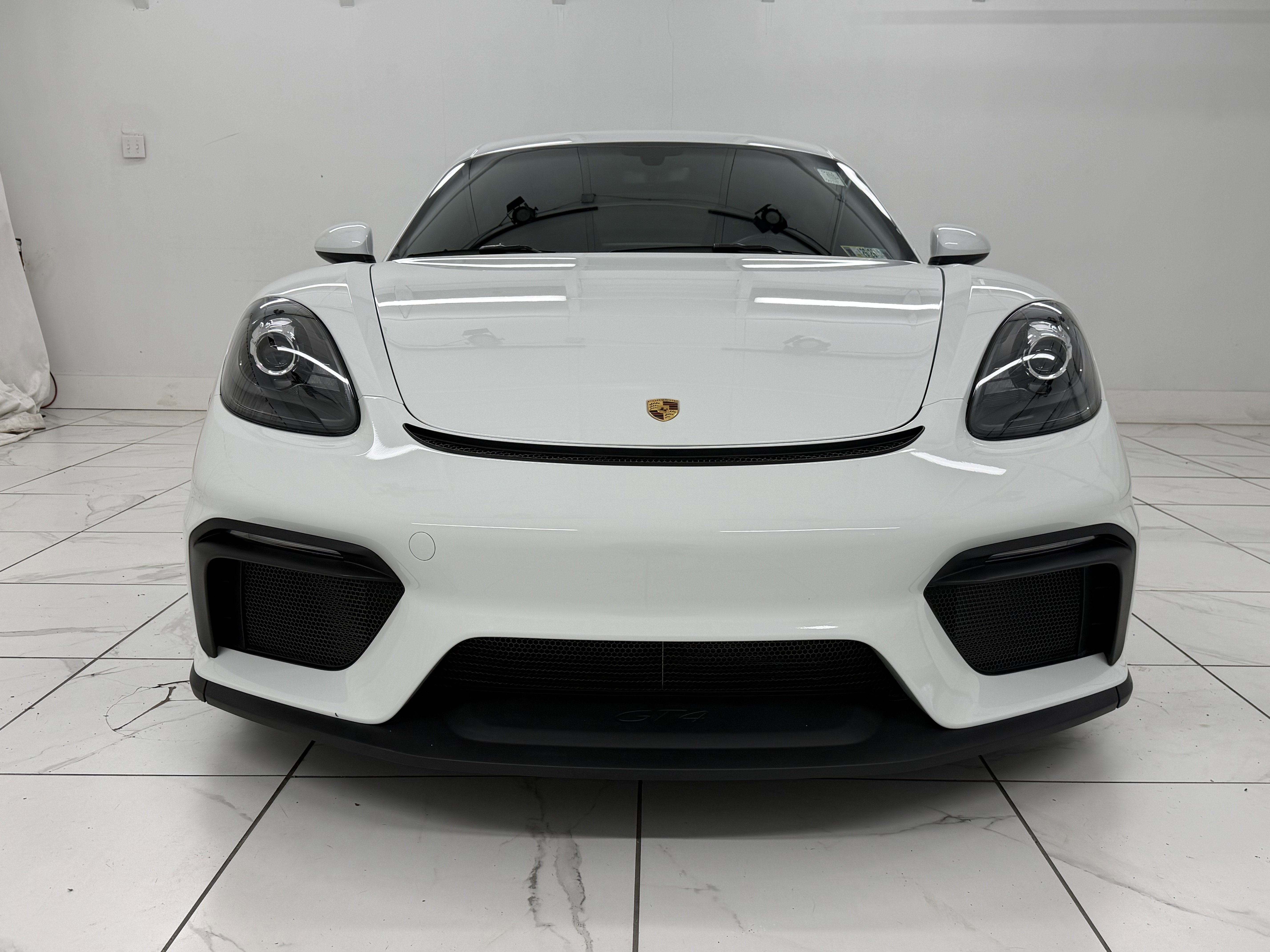 2020 Porsche 718 Cayman GT4