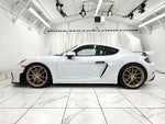 2022 Porsche 718 Cayman GT4