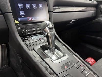 2022 Porsche 718 Cayman GT4