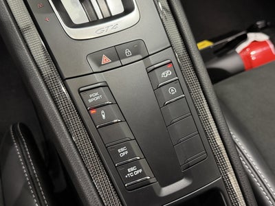 2022 Porsche 718 Cayman GT4