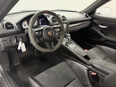 2022 Porsche 718 Cayman GT4