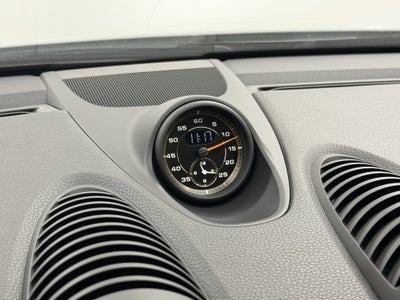 2022 Porsche 718 Cayman GT4
