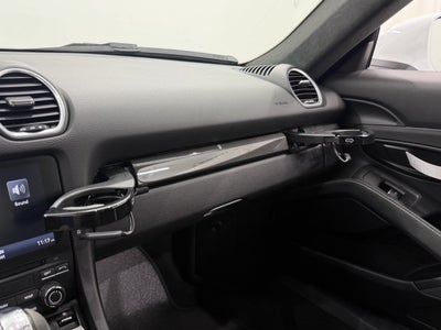2022 Porsche 718 Cayman GT4