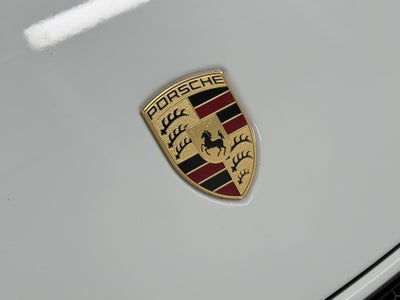 2022 Porsche 718 Cayman GT4