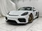 2022 Porsche 718 Cayman GT4