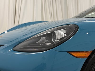 2021 Porsche 718 Cayman Gt4