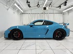2021 Porsche 718 Cayman Gt4