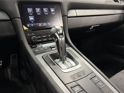 2021 Porsche 718 Cayman Gt4