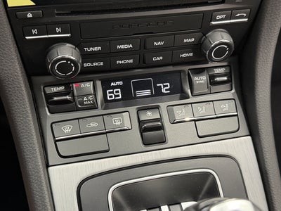 2021 Porsche 718 Cayman Gt4