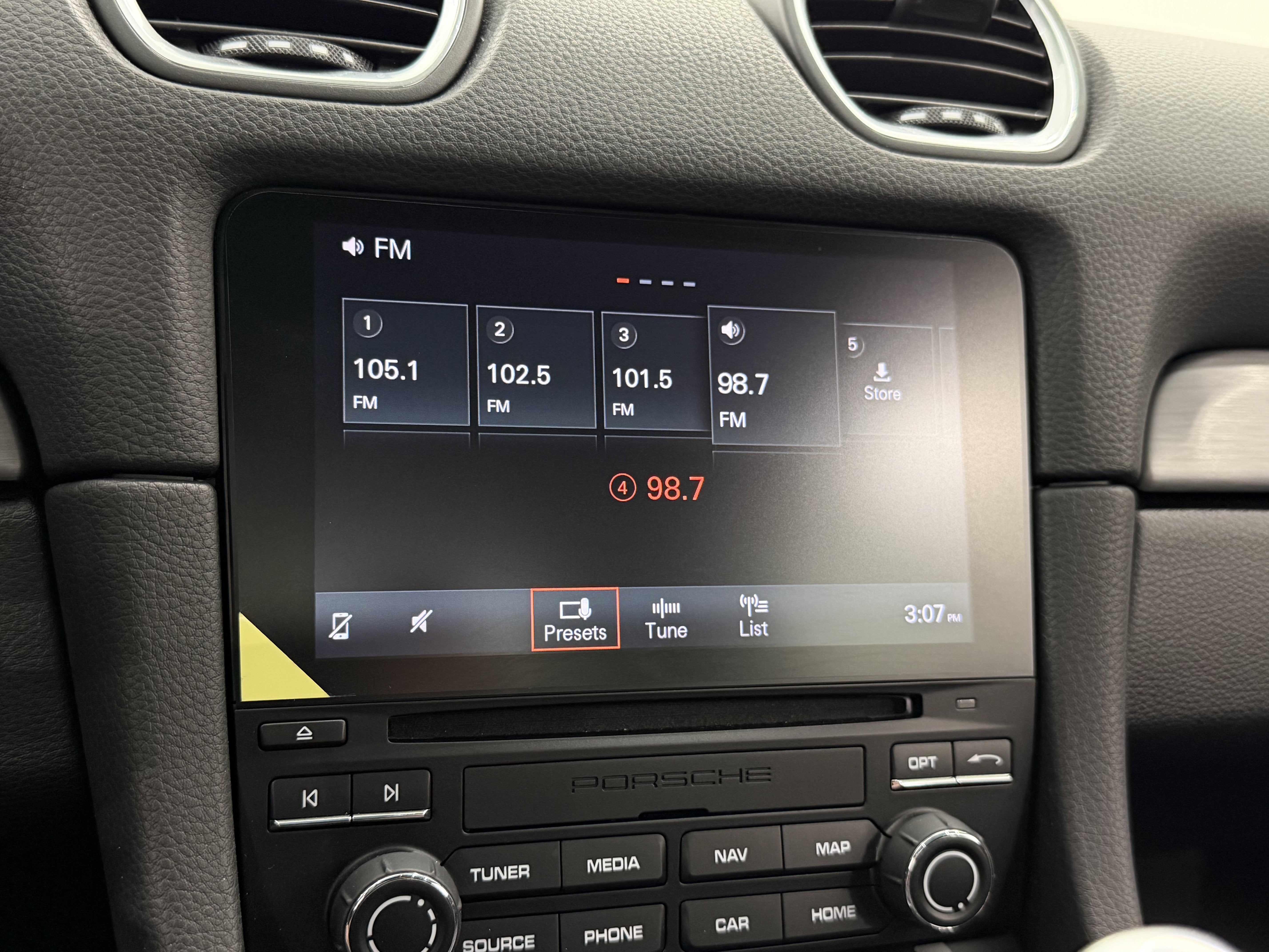 2021 Porsche 718 Cayman Gt4