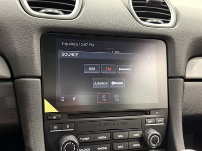 2021 Porsche 718 Cayman Gt4