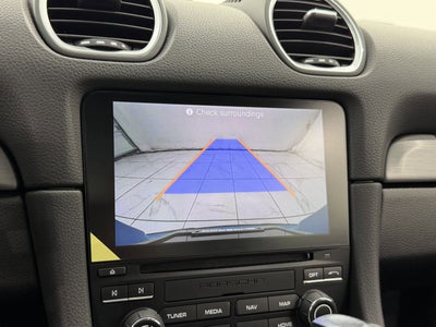 2021 Porsche 718 Cayman Gt4