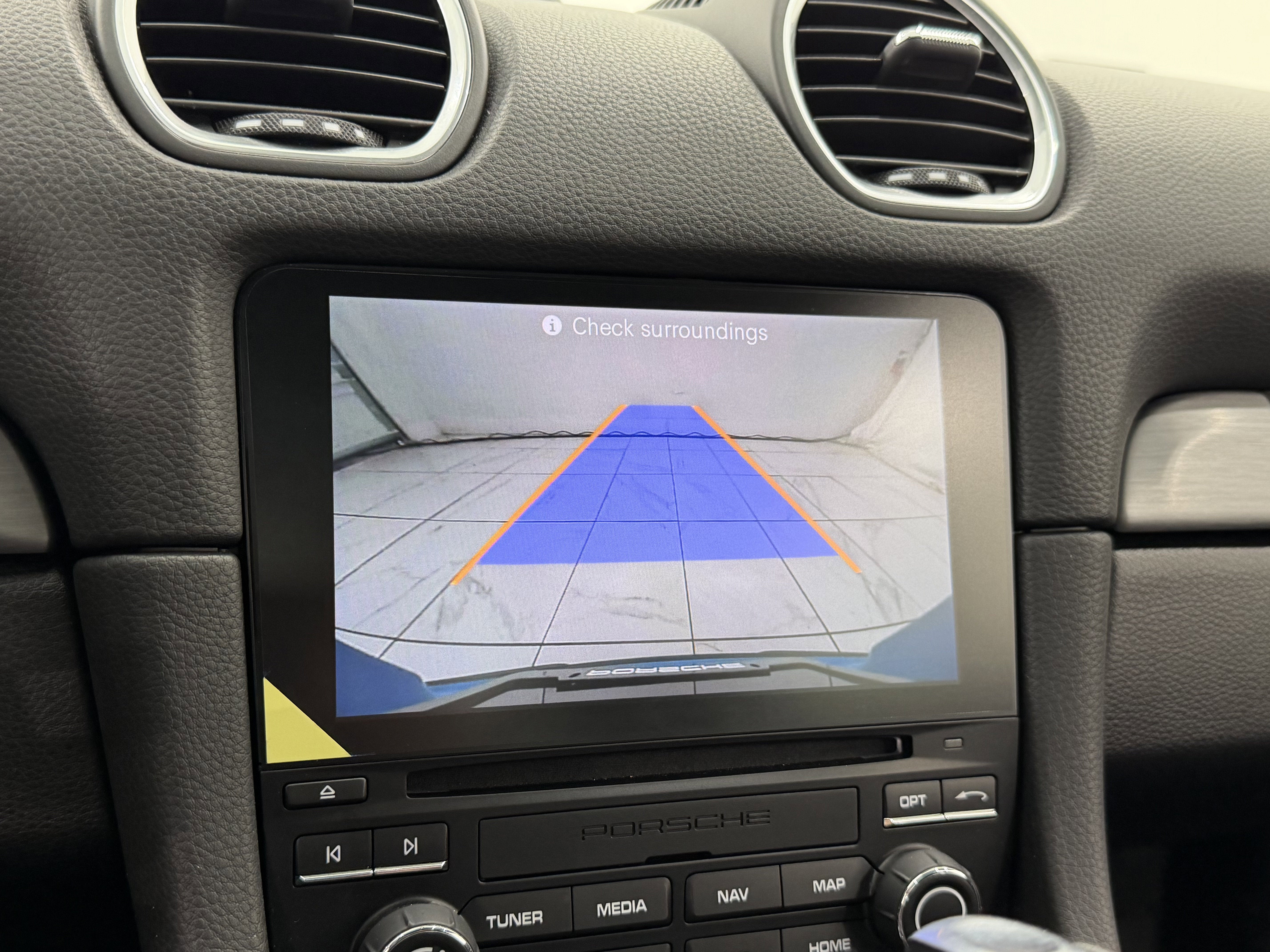 2021 Porsche 718 Cayman Gt4