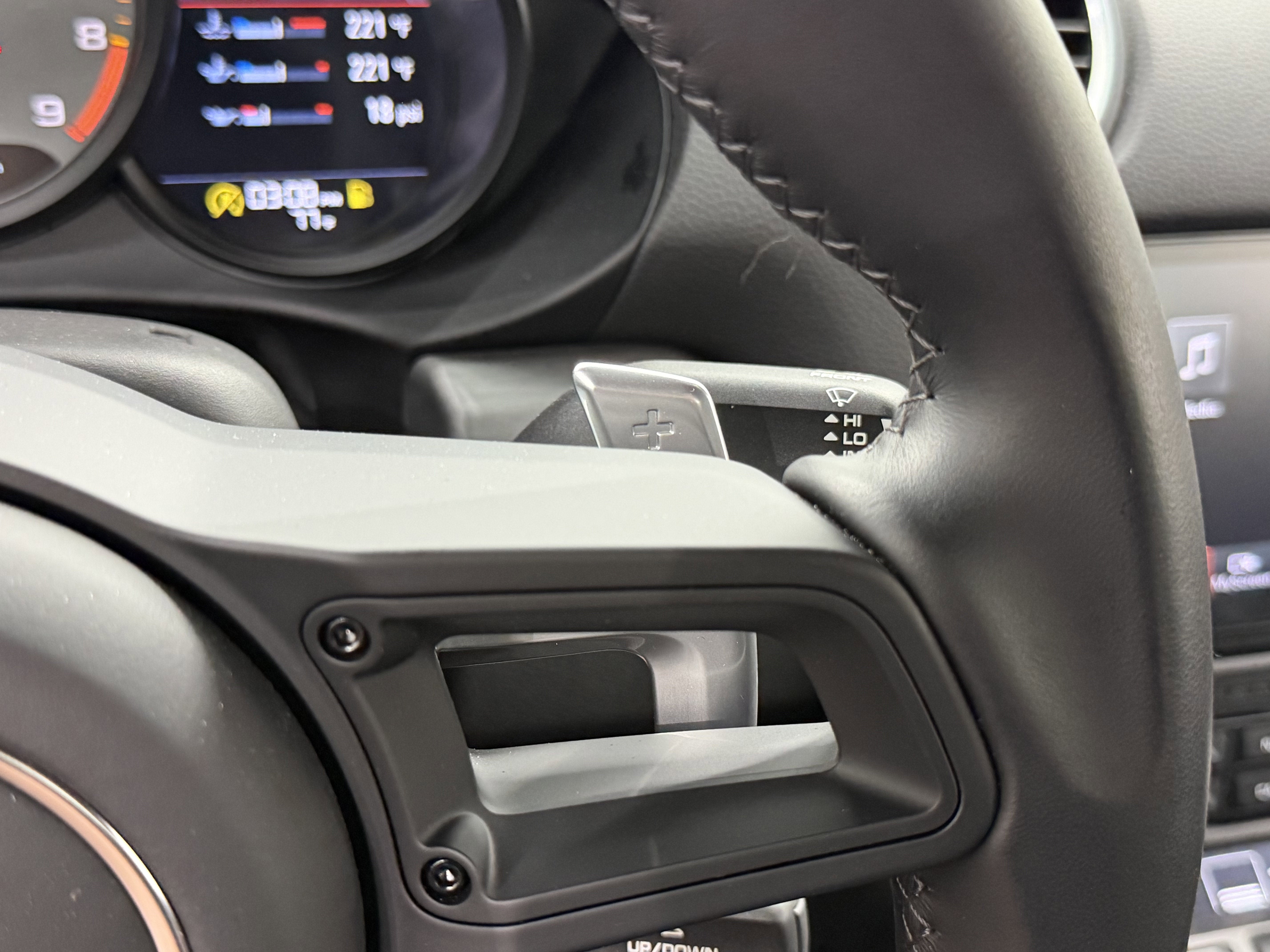 2021 Porsche 718 Cayman Gt4