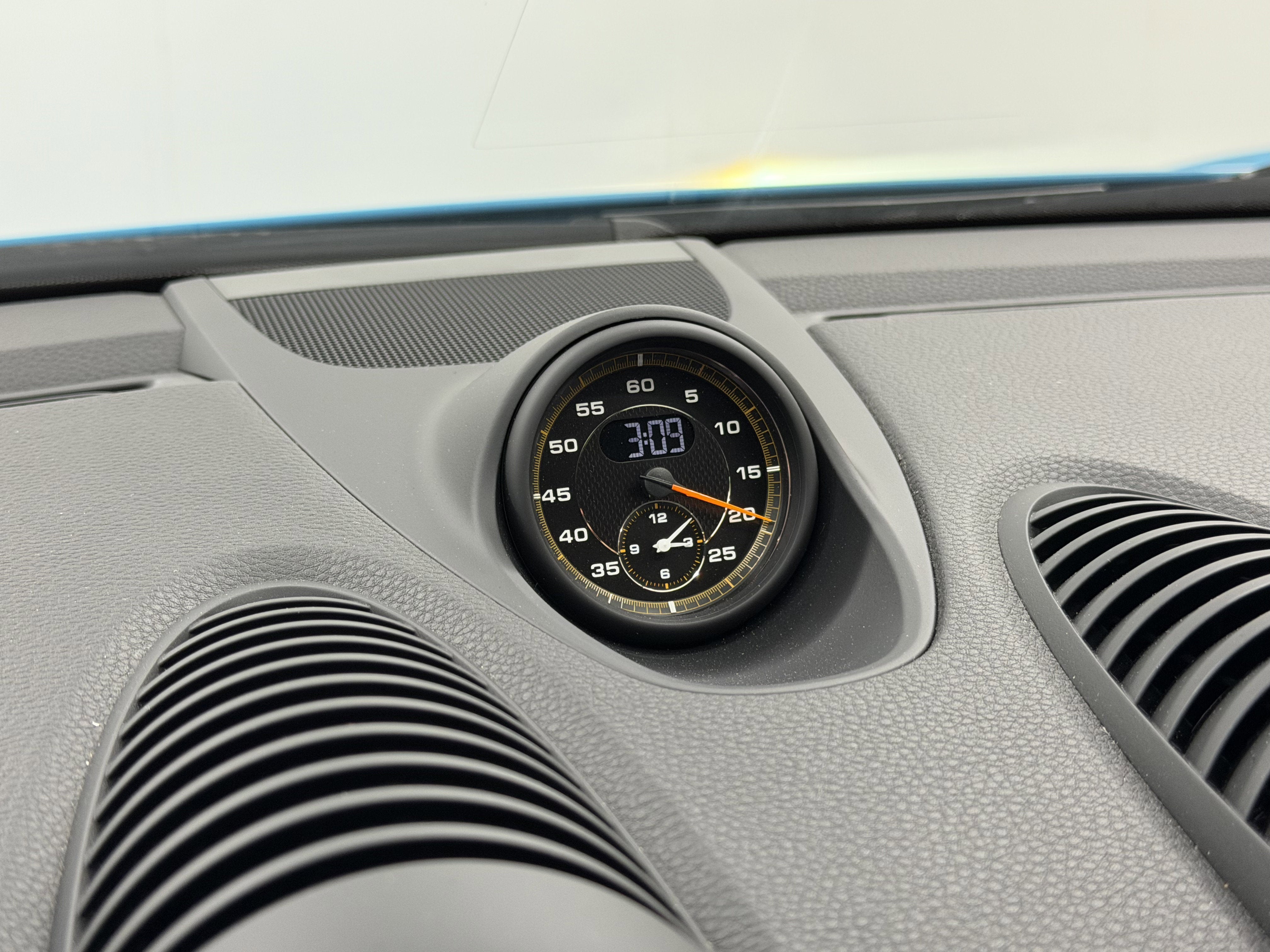 2021 Porsche 718 Cayman Gt4