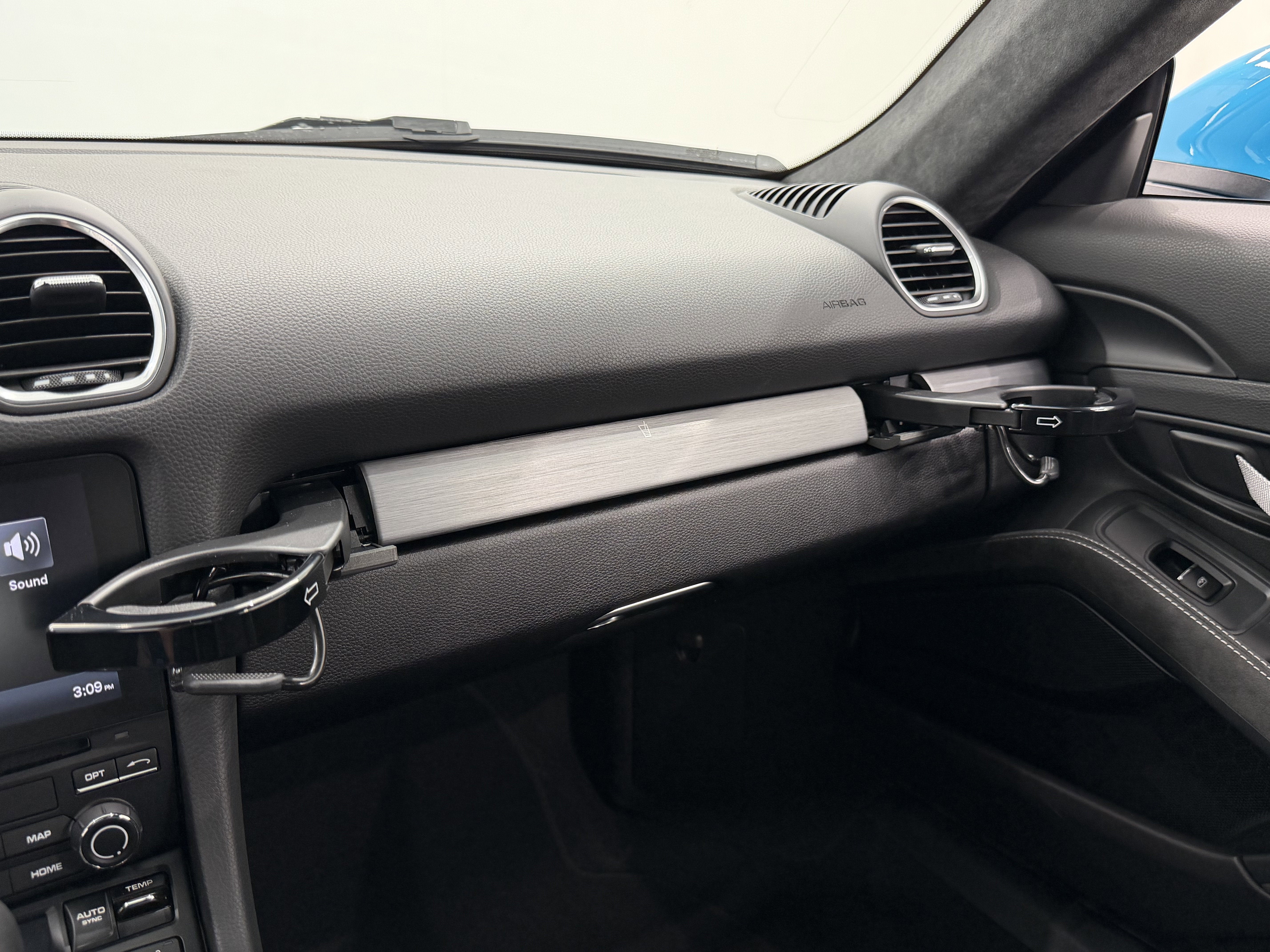 2021 Porsche 718 Cayman Gt4