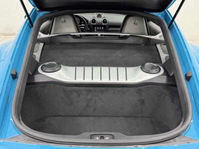 2021 Porsche 718 Cayman Gt4