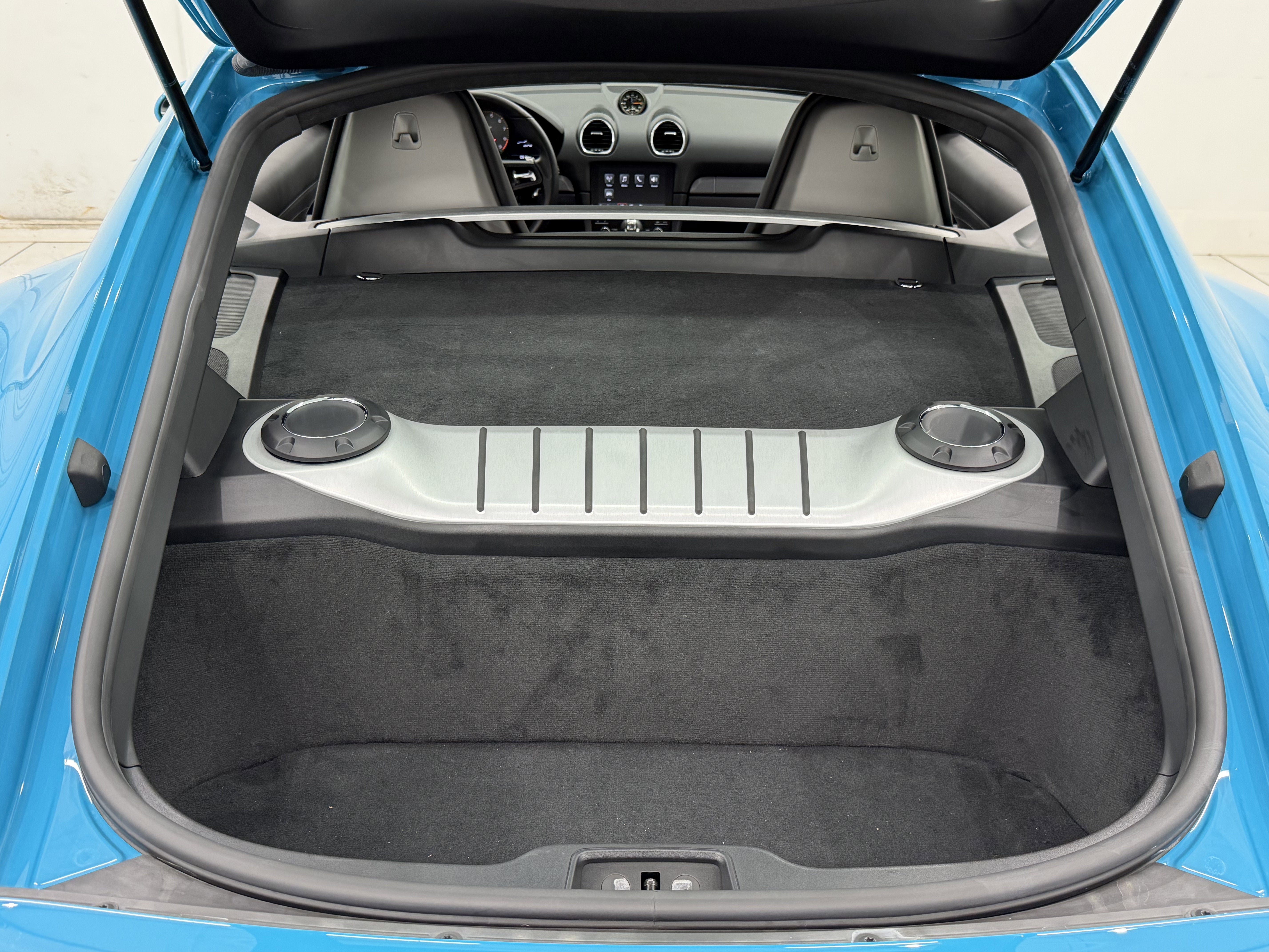 2021 Porsche 718 Cayman Gt4