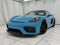 2021 Porsche 718 Cayman Gt4