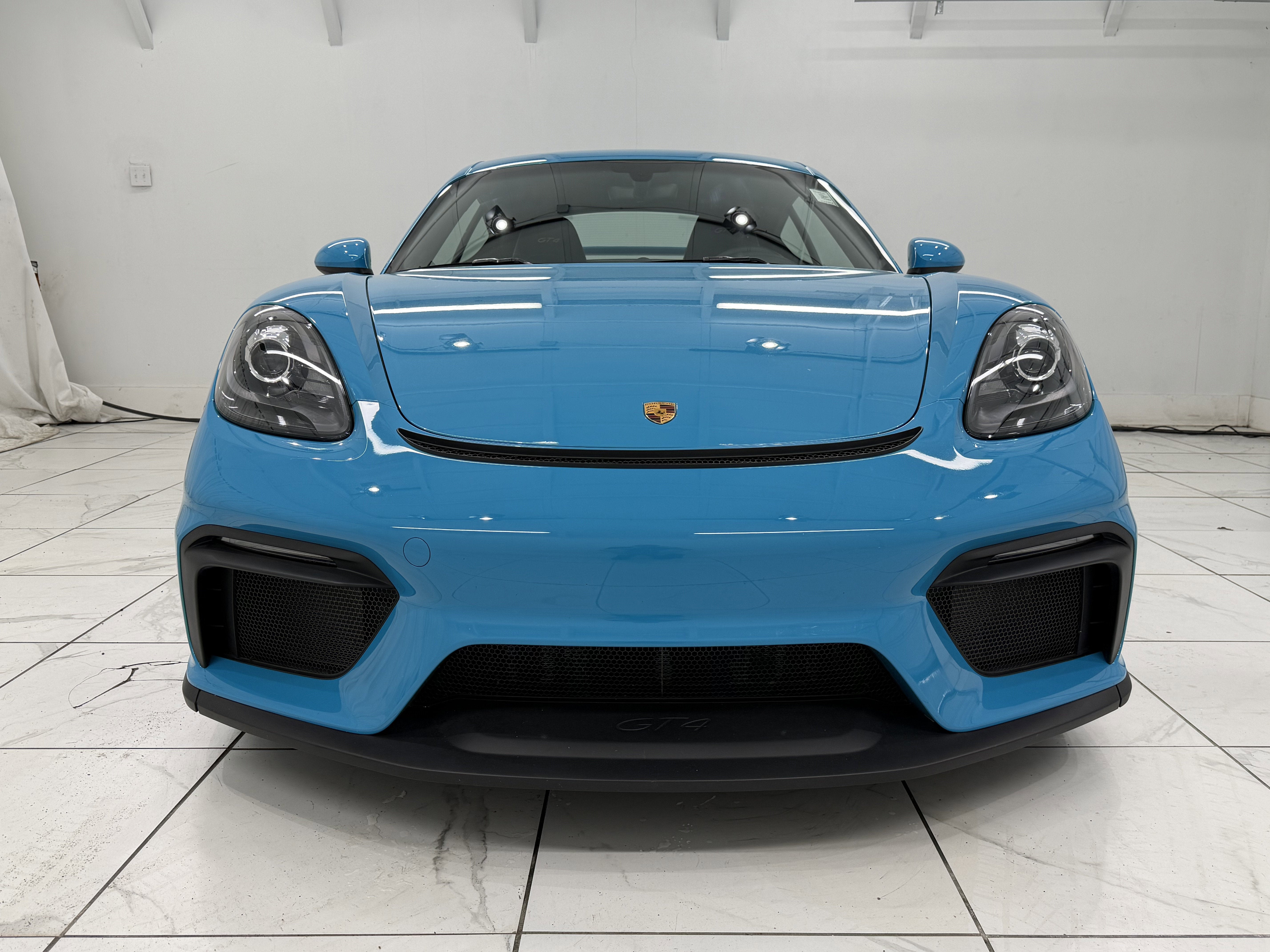 2021 Porsche 718 Cayman Gt4