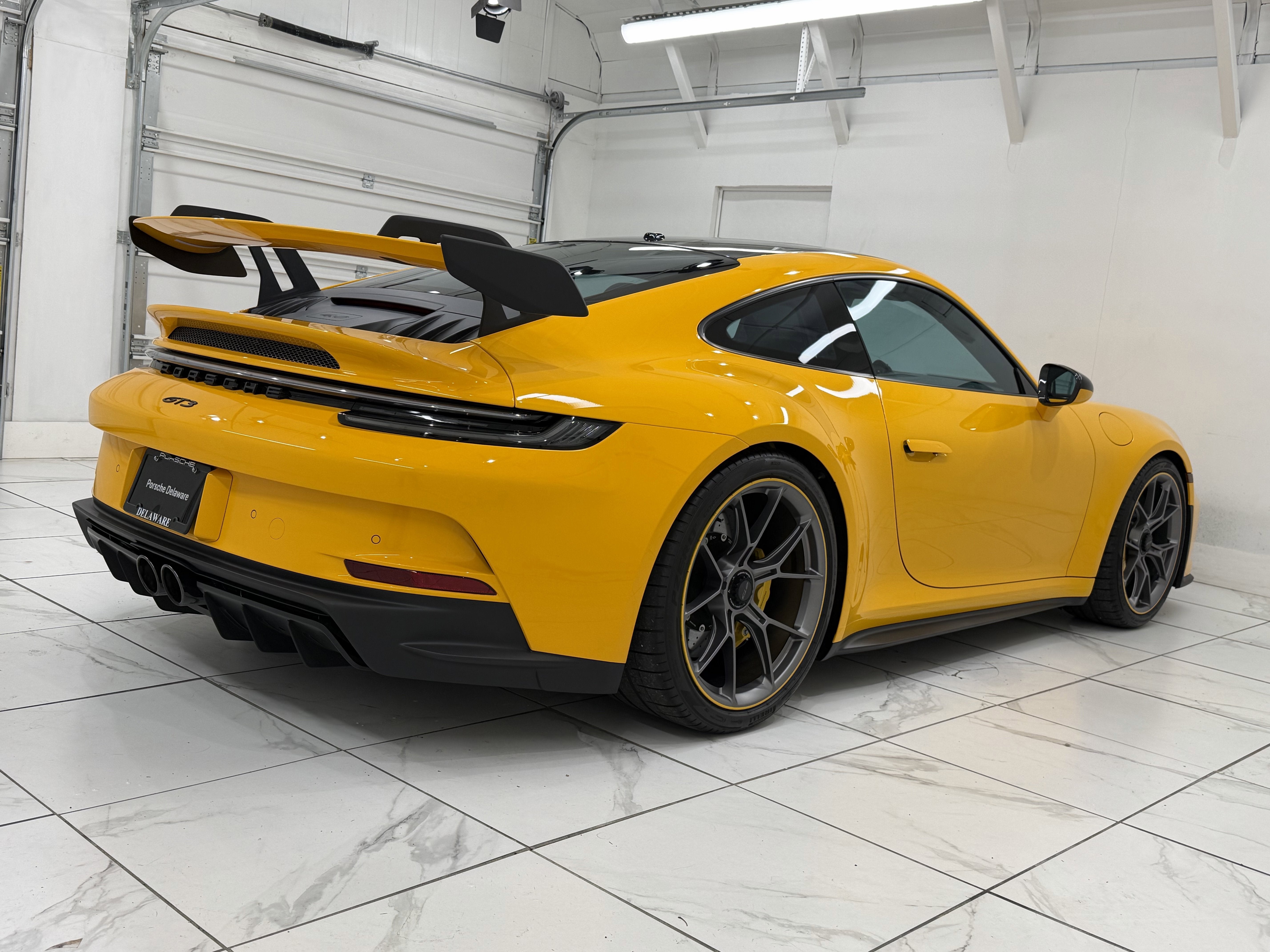 2023 Porsche 911 GT3