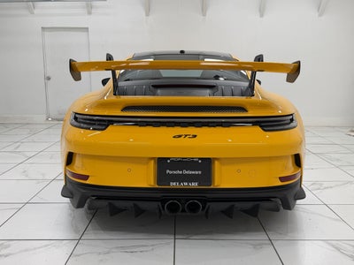 2023 Porsche 911 GT3