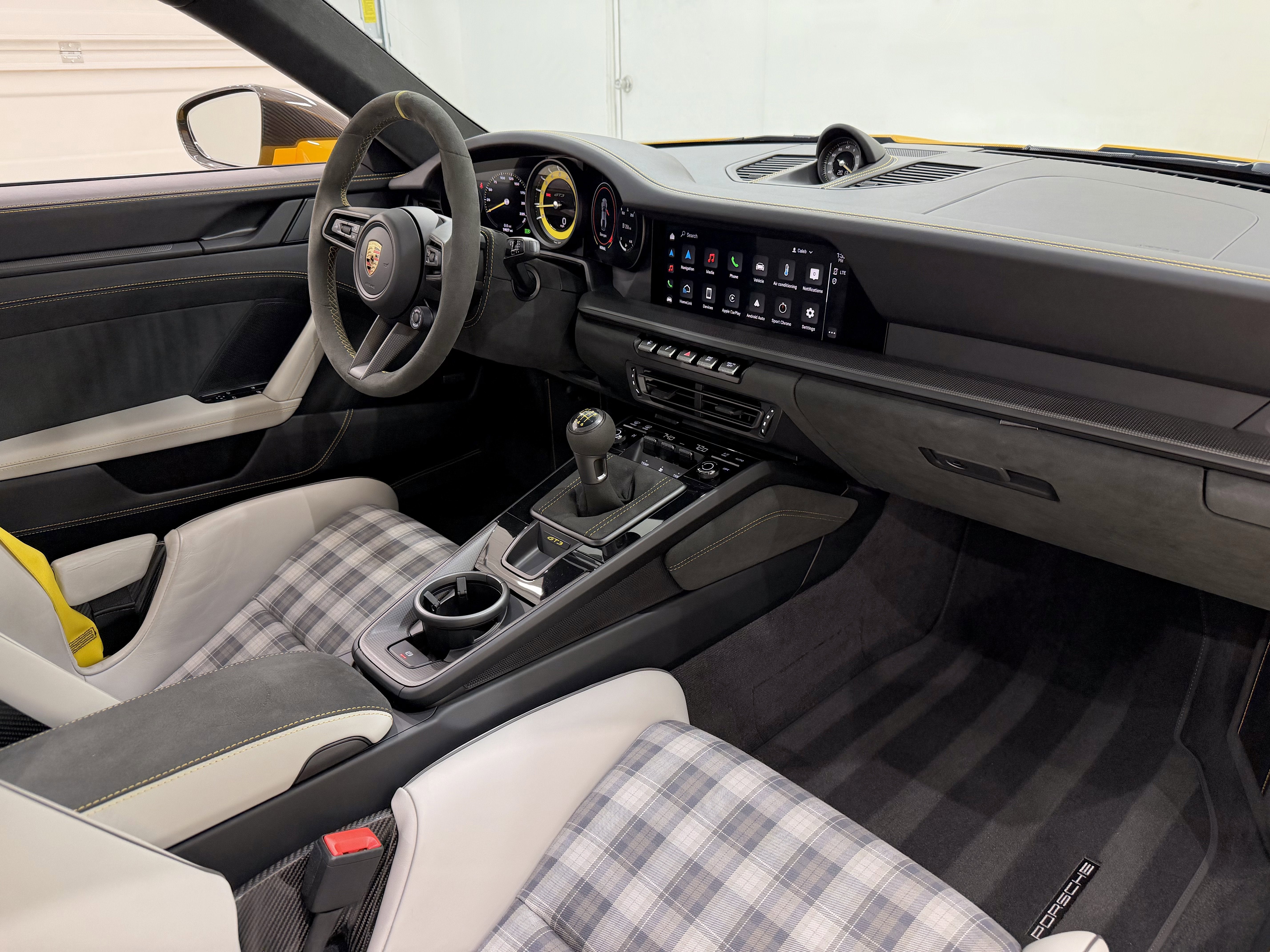 2023 Porsche 911 GT3