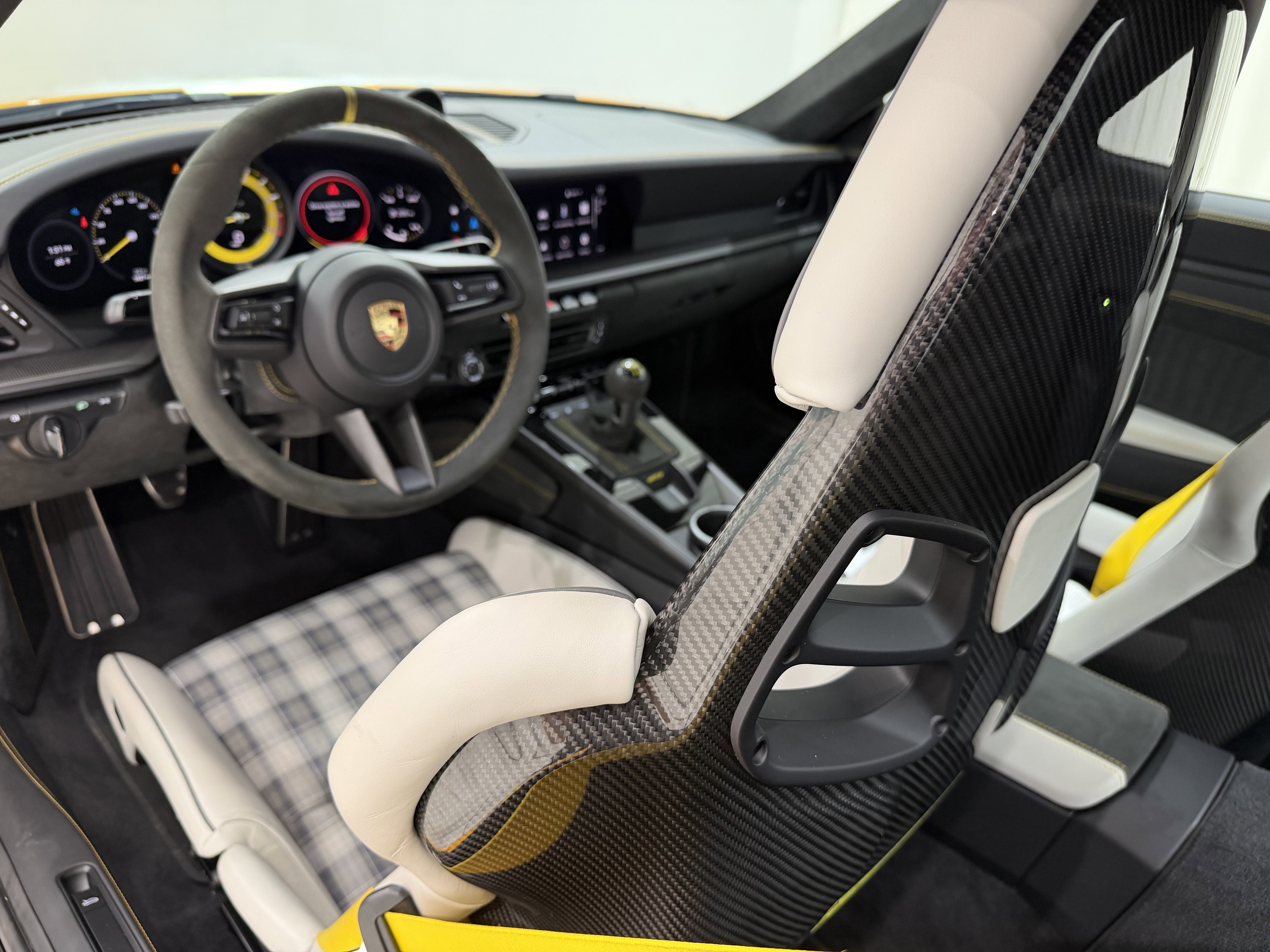 2023 Porsche 911 GT3