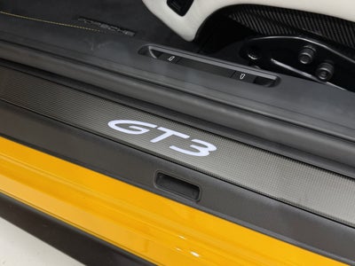 2023 Porsche 911 GT3