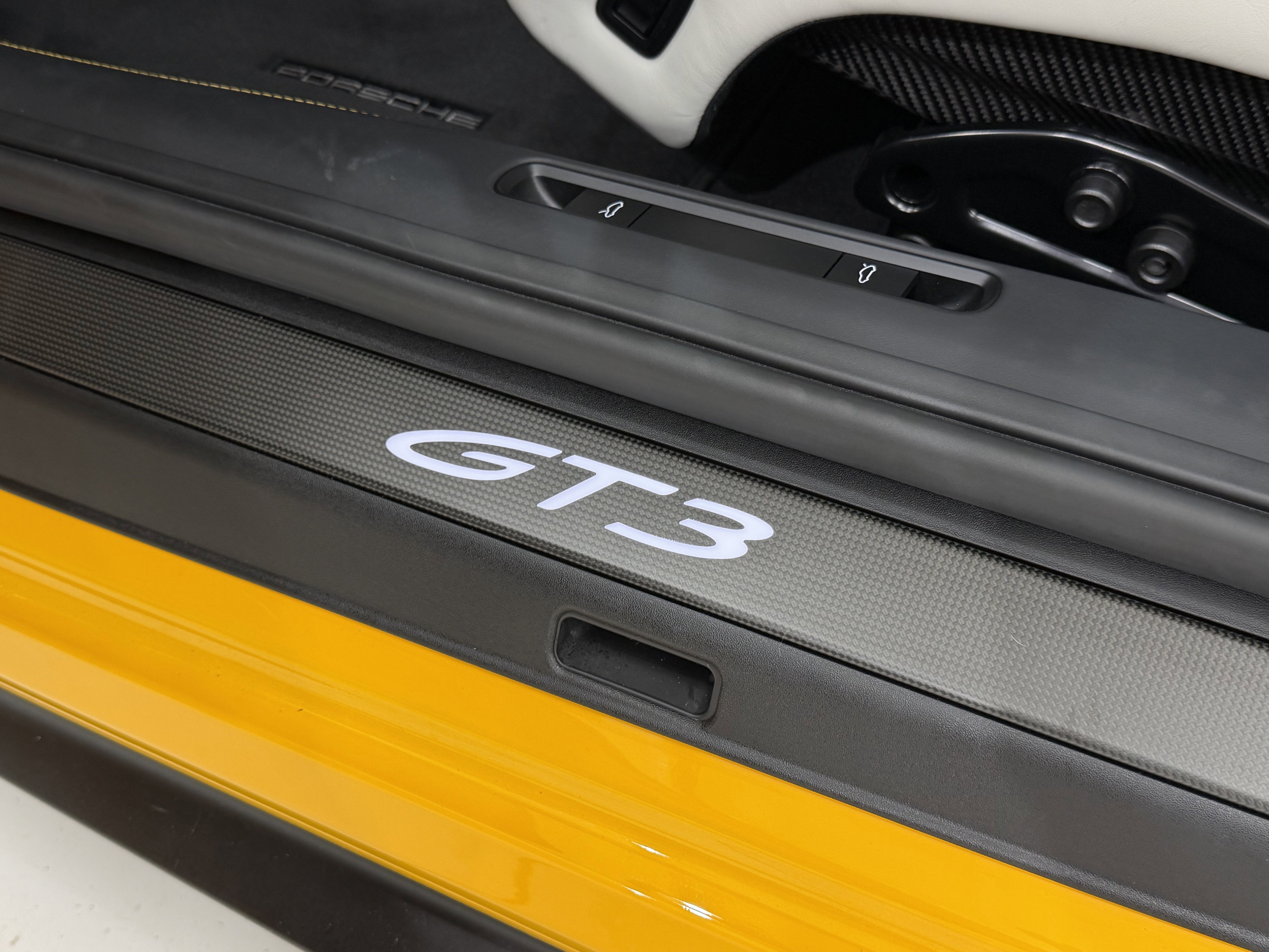 2023 Porsche 911 GT3