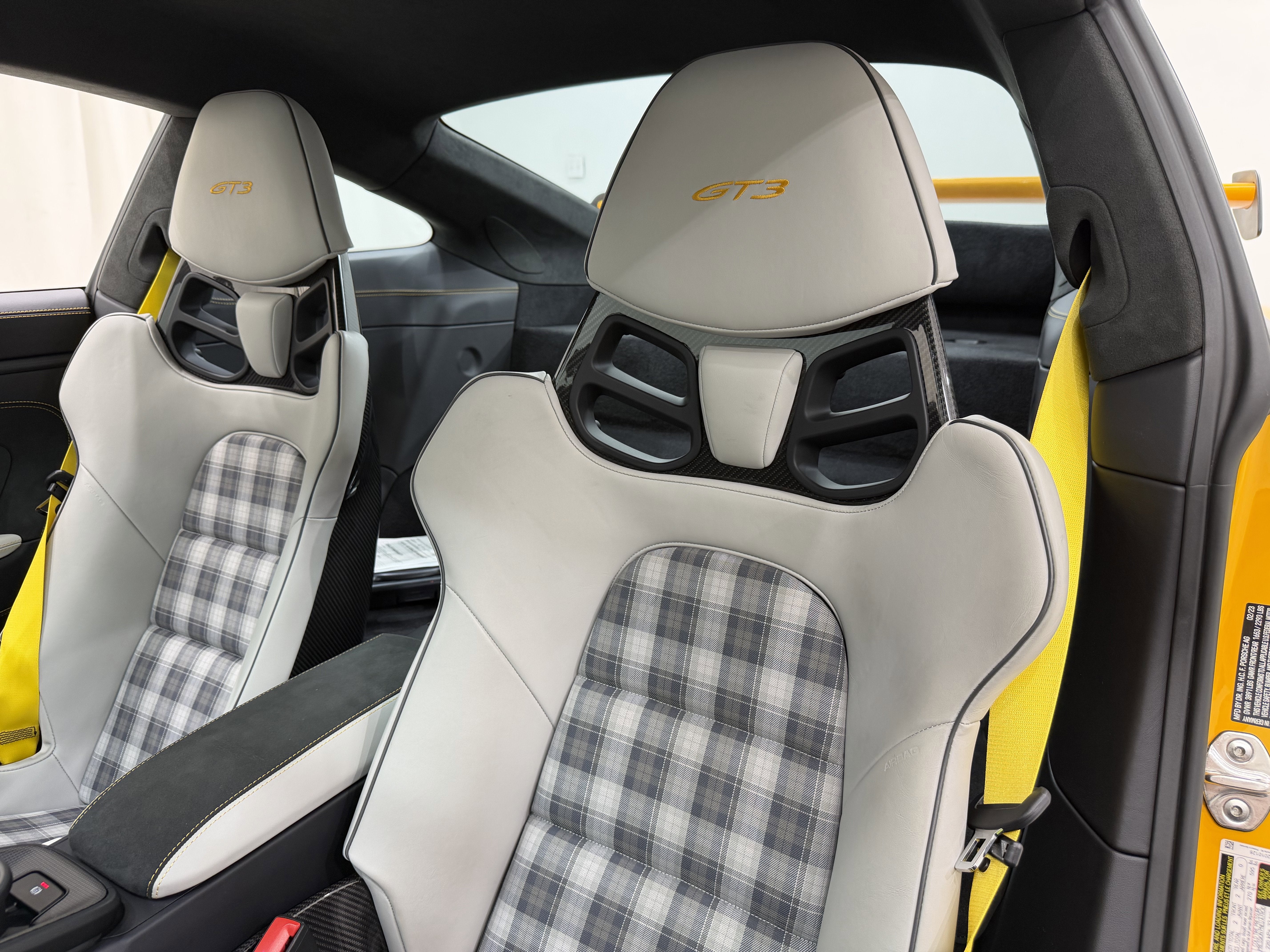 2023 Porsche 911 GT3