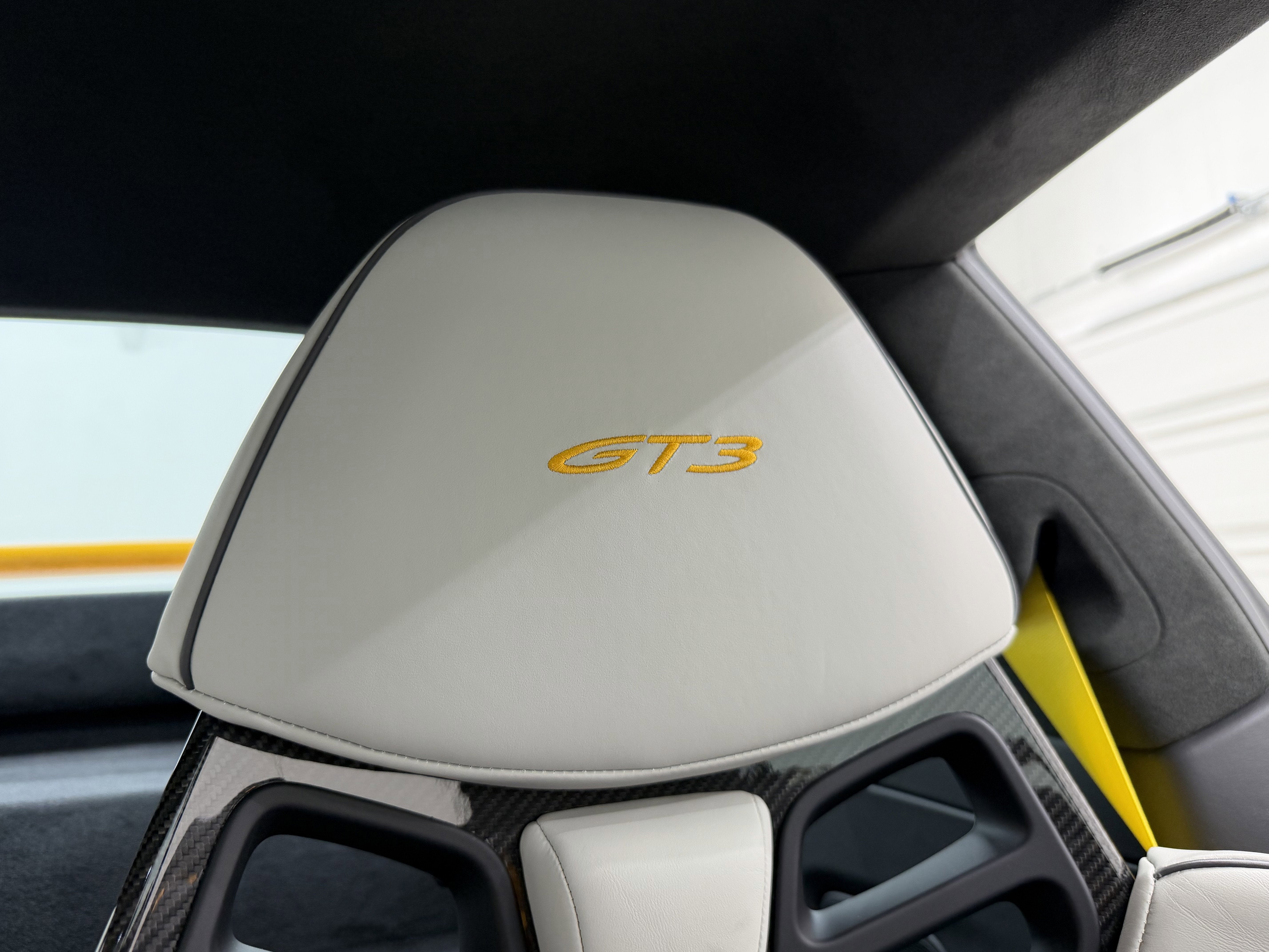 2023 Porsche 911 GT3