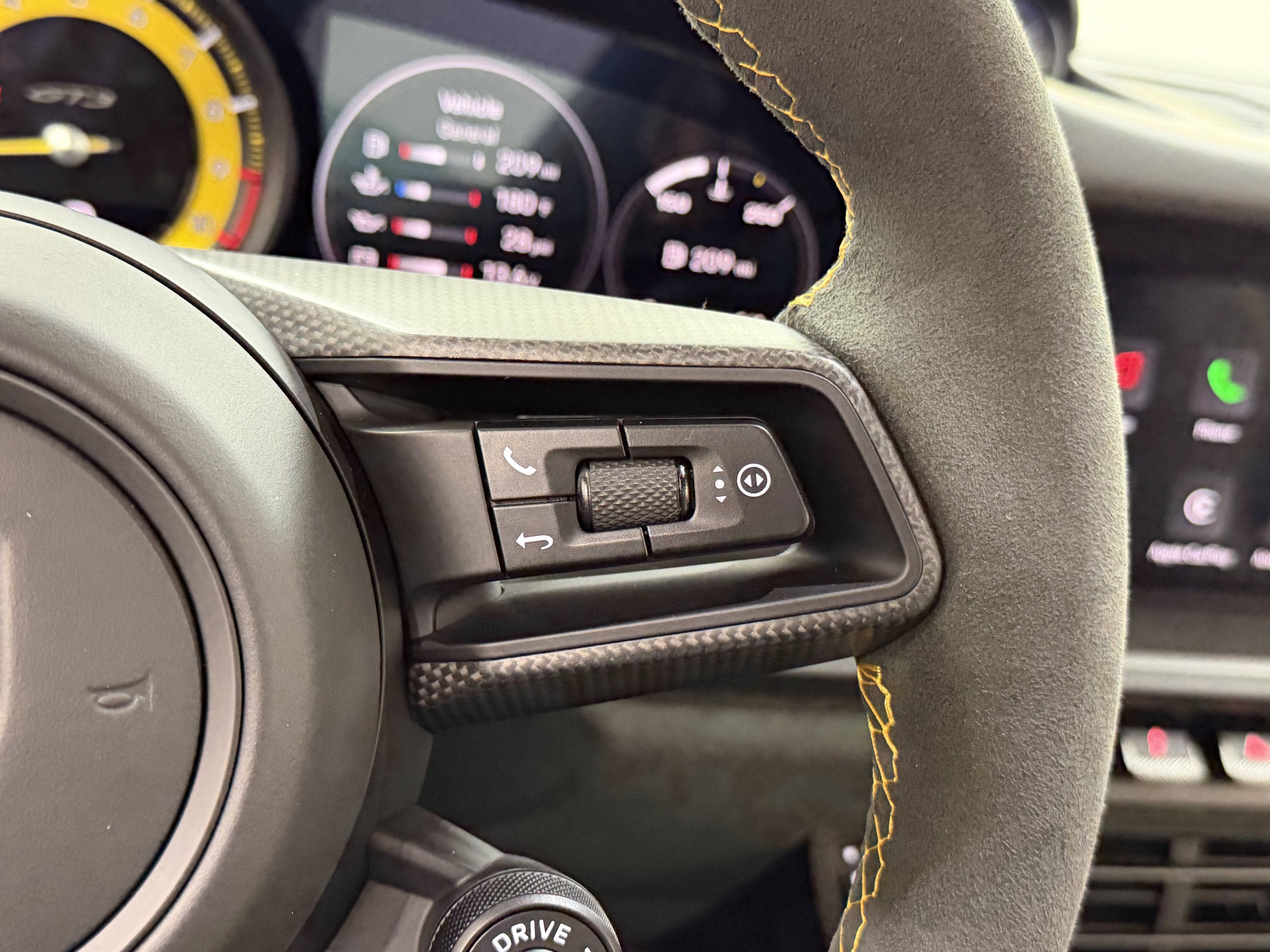 2023 Porsche 911 GT3