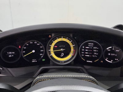 2023 Porsche 911 GT3